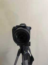 Canon 800D + Sigma 17-50 f2.8 + trepied + accesorii