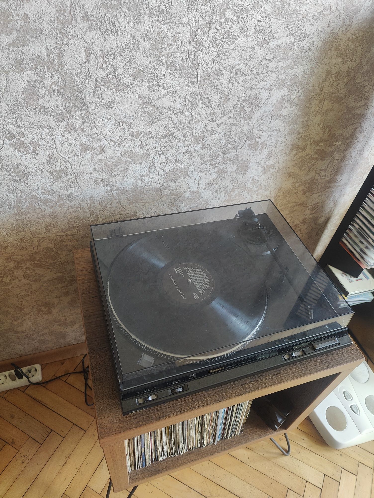 Грамофон technics SL- BD22D