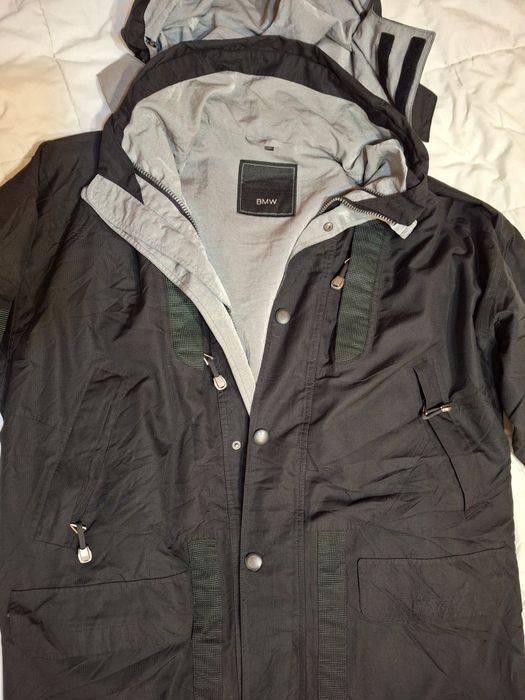BMW мъжко зимно яке