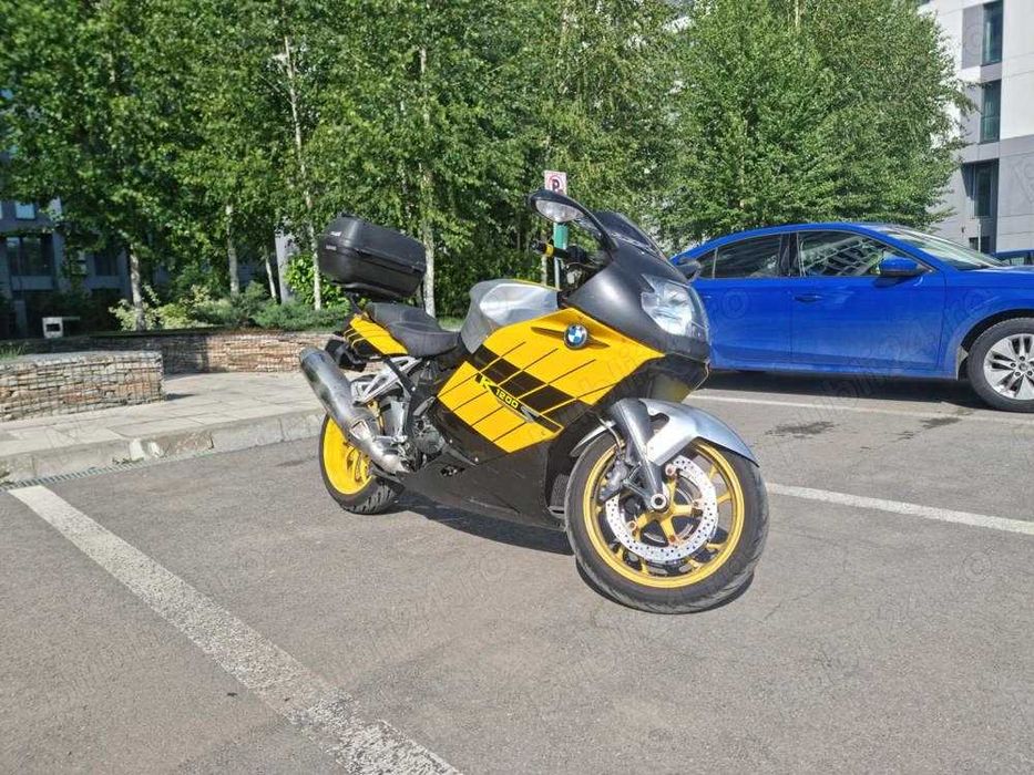 Vand BMW K1200S 2006
