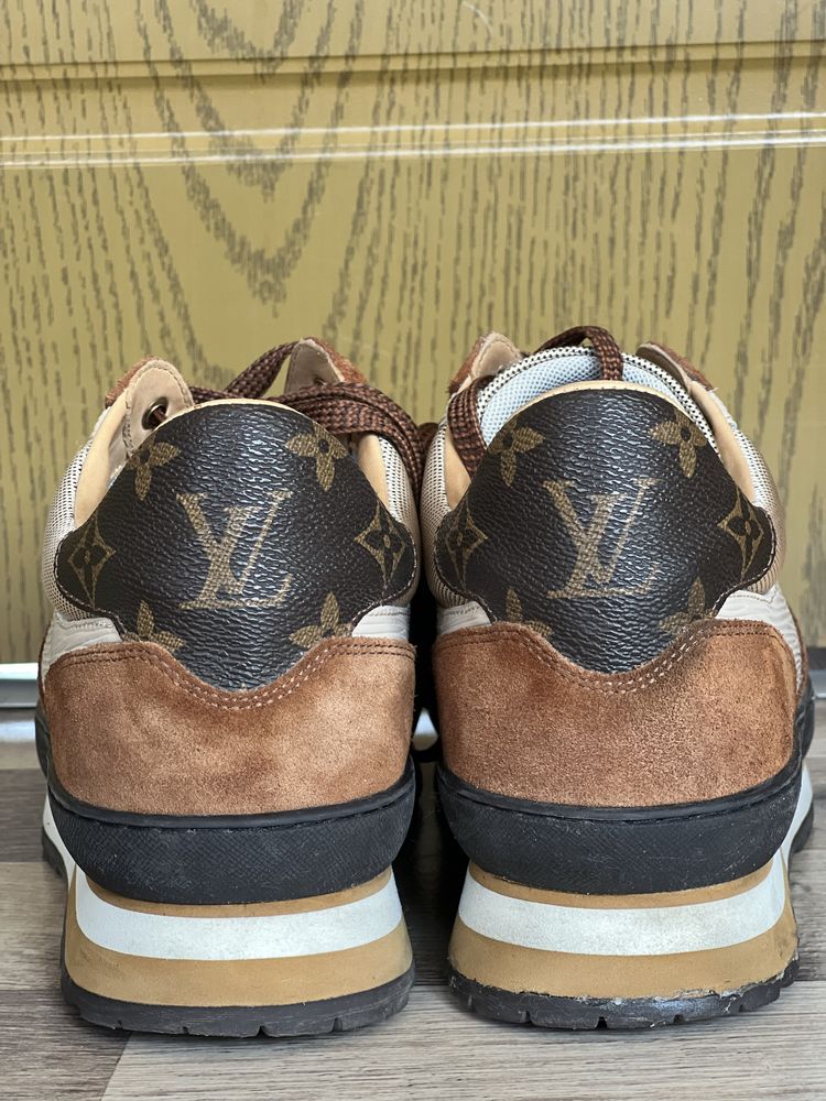Papuci Louis Vuitton