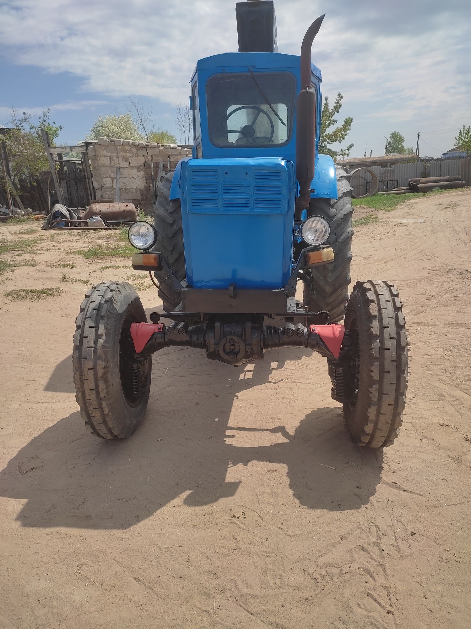 Продам трактор т 40