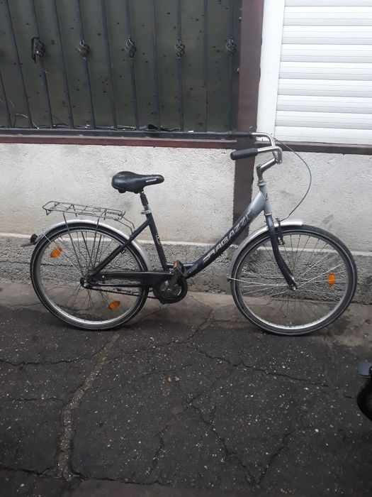Bicicleta de dama