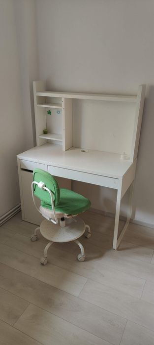 Birou copil + Scaun rotativ