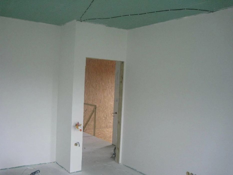 Штукатурка, ламинат, шпаклевка,стяжка пола