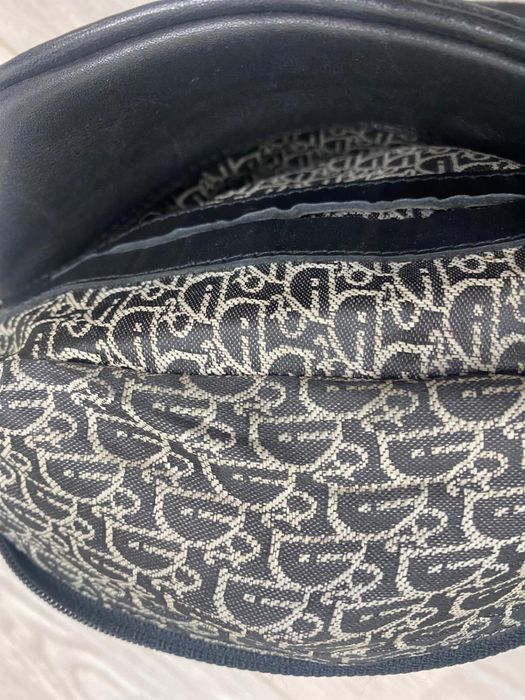 Poseta Cristian Dior piele