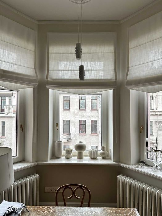 Римские жалюзи | Жалюзи от производителя | Jalyuzi    Rj896