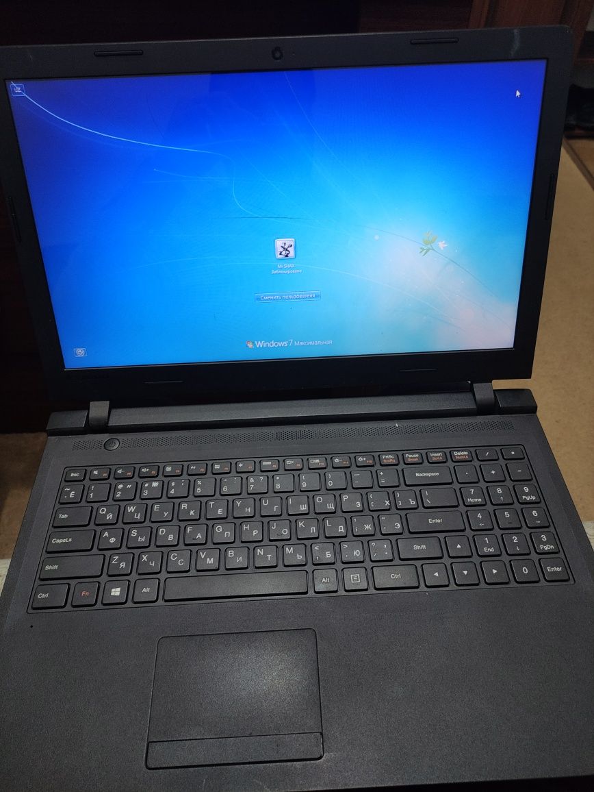 Lenovo windows 7