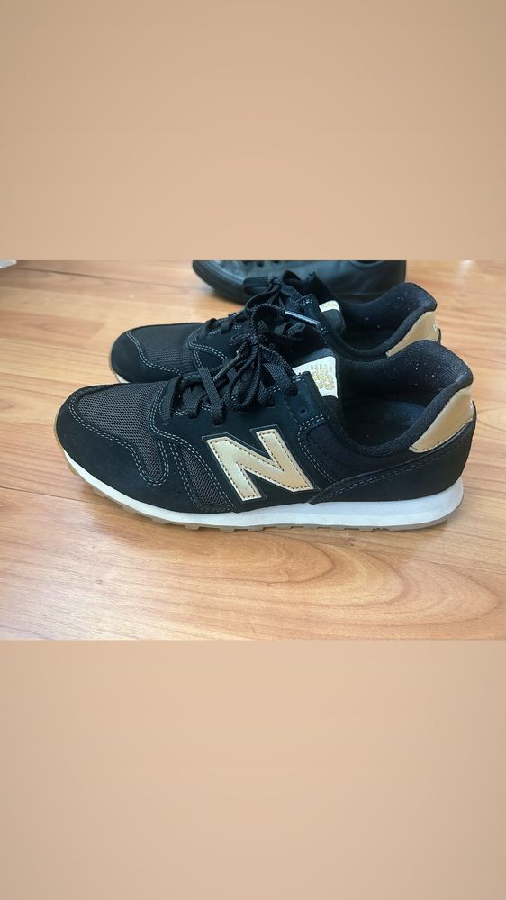 Дамски маратонки New Balance 373