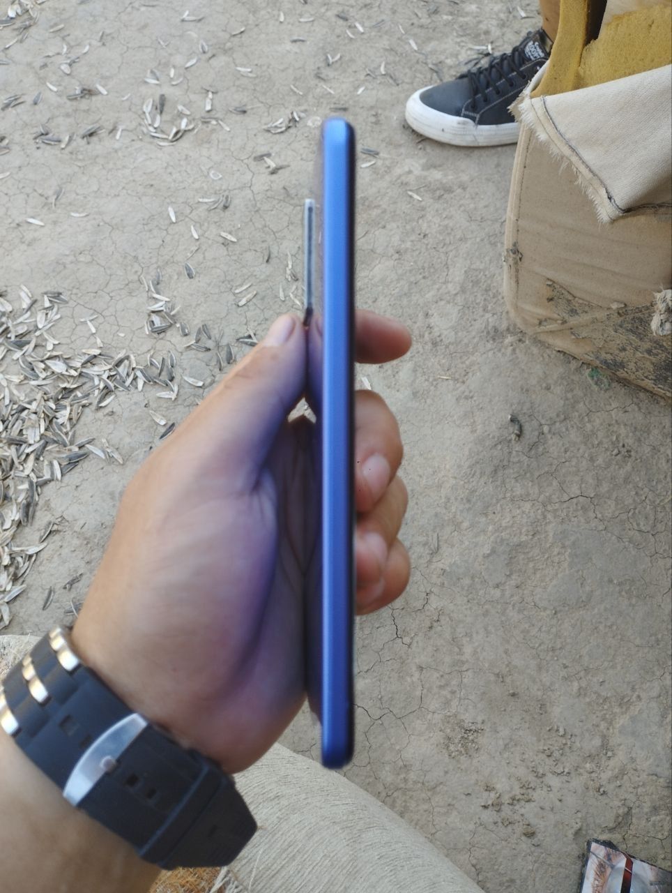 Vivo y 21 srochna