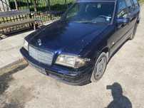 mercedes w202 2.0 136hp