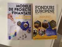 Modele de proiecte finantate