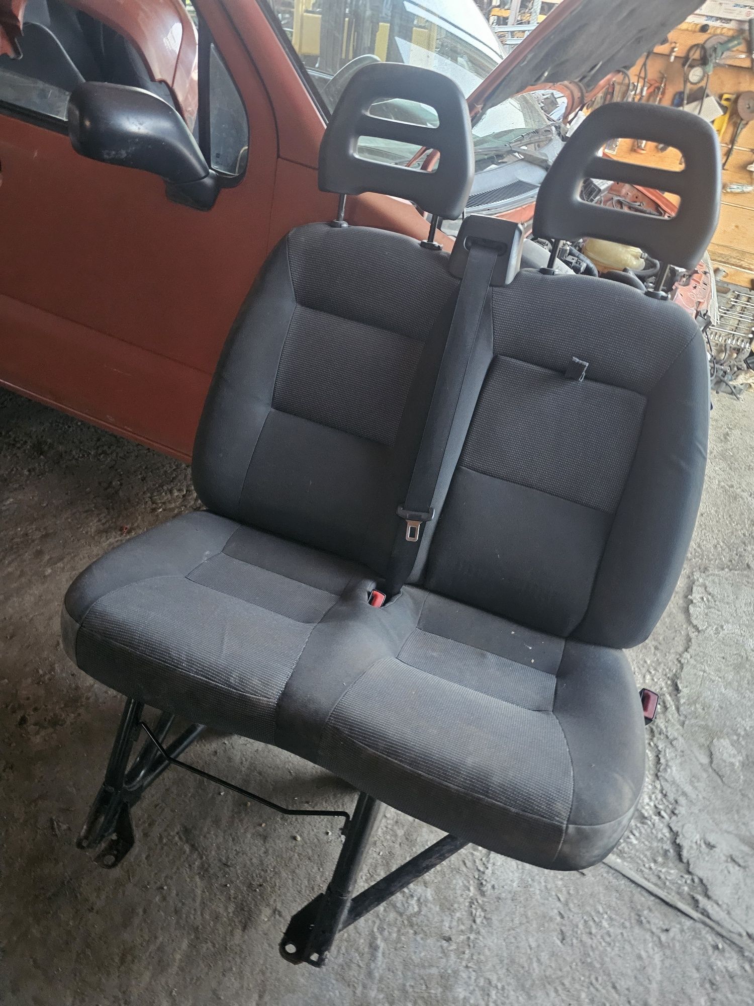 Bancheta Peugeot Boxer 2 Typ250 [2006 - 2011] Autoutilitara duba 5-usi