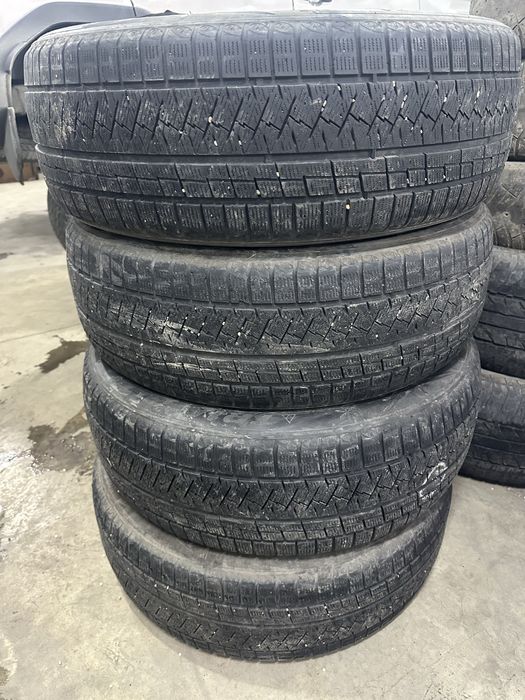 Резина зимняя R20