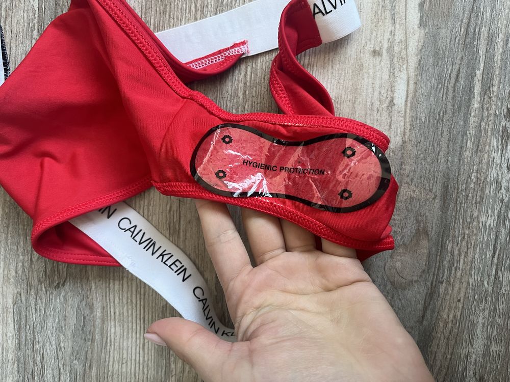 Дамски бански Calvin Klein
