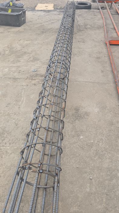 Producem carcase sudate, piloti forati, micro piloti