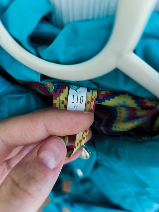 Детско яке за момиче 110 см