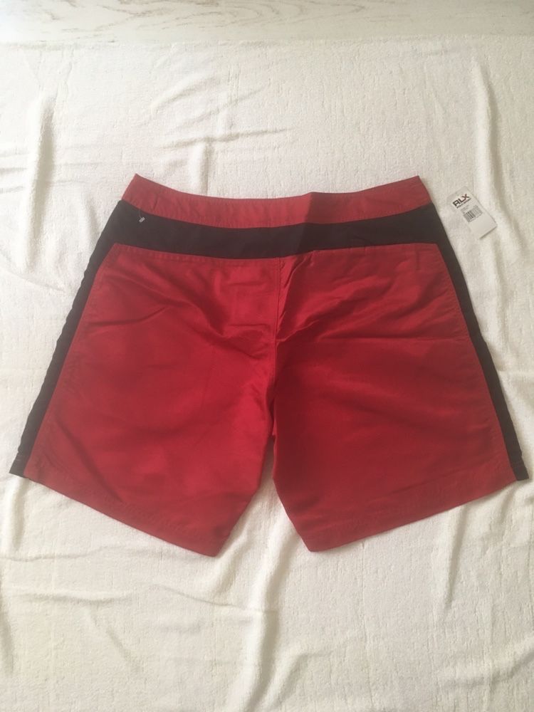 Short baie RLX Polo Sport