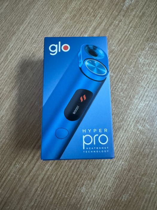 Glo hyper pro ( albastru)