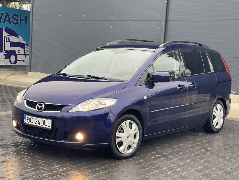 Mazda 5 “ 7 locuri “ Euro 4