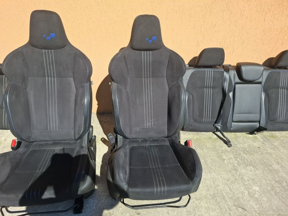 interior complet Renault megane 4 GT Hatchback