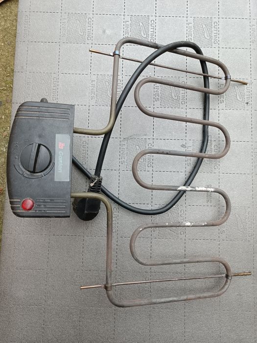 Rezistenta electrica ITA H&G, pentru afumatoare de carne