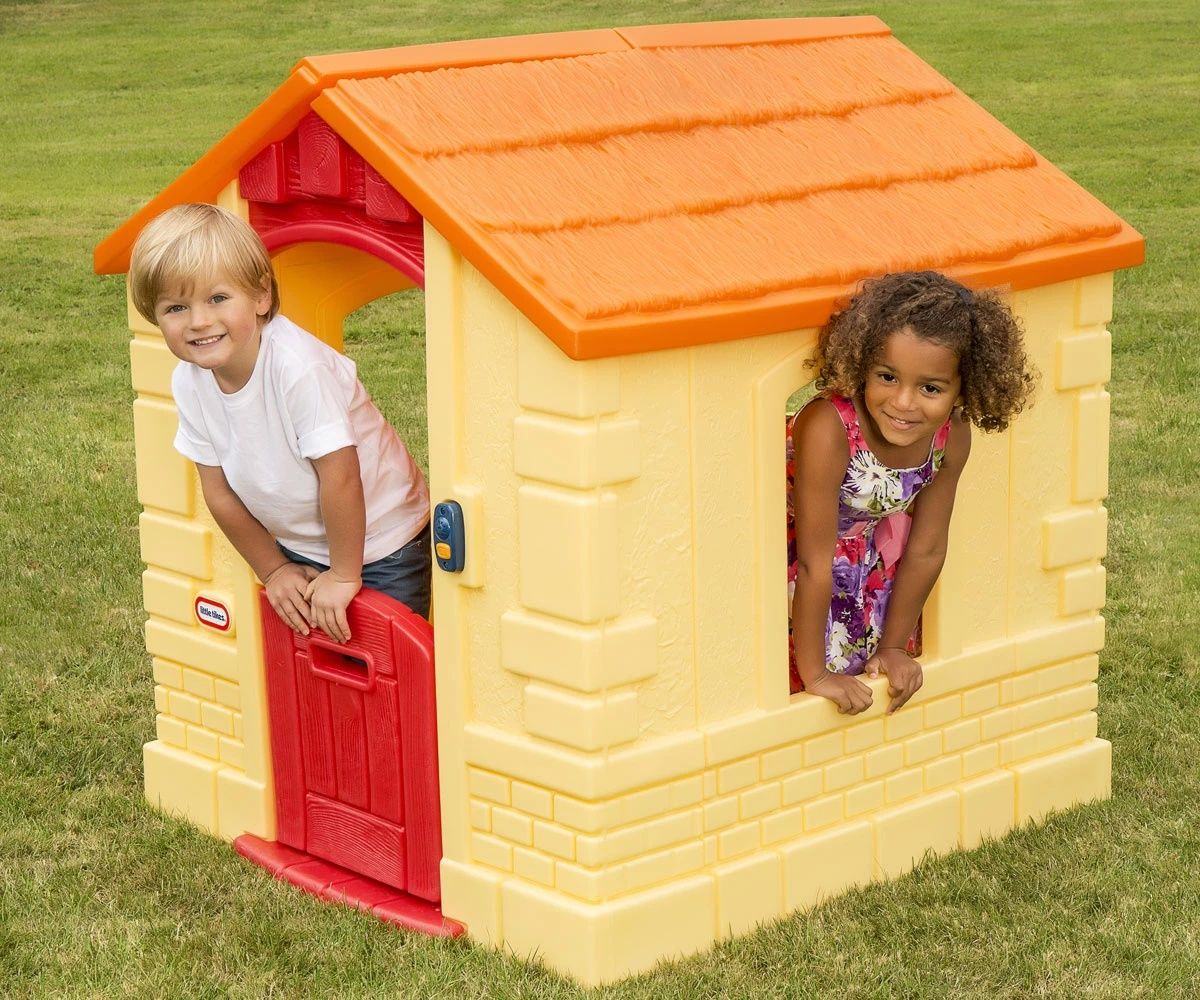 Къща основен модел Little Tikes