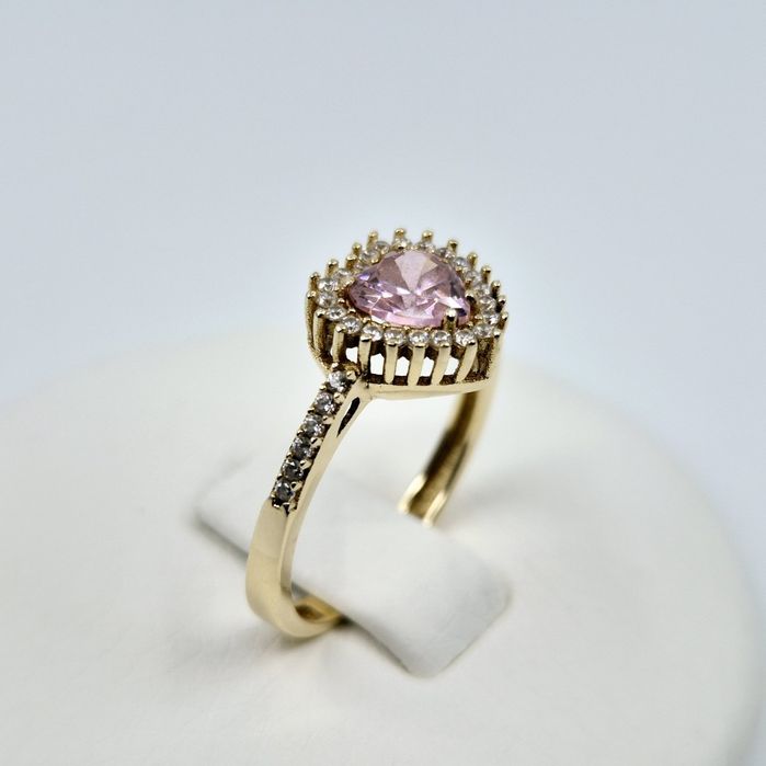 Inel din aur de 14k, 2.71g | GlobalCash.ro #LU28321