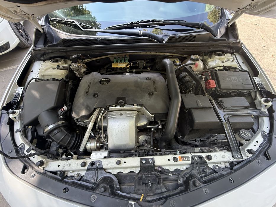 Malibu 2 2 turbo
