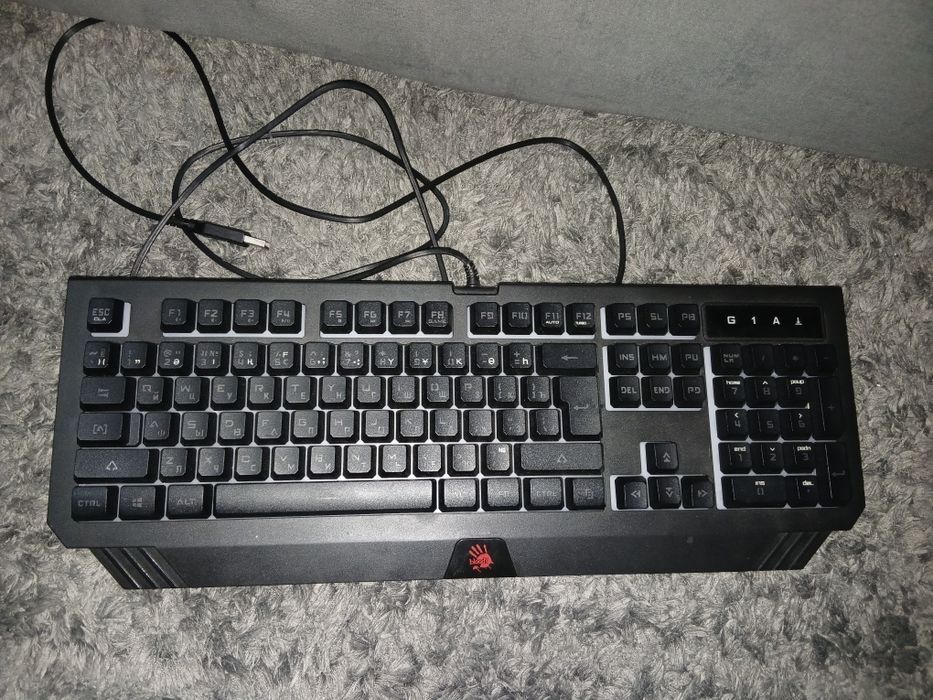 продам клавиатуру мембранную