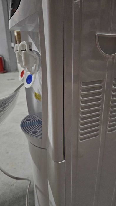 Диспенсър за вода Muhler WD-20ES, Транспортен дефект