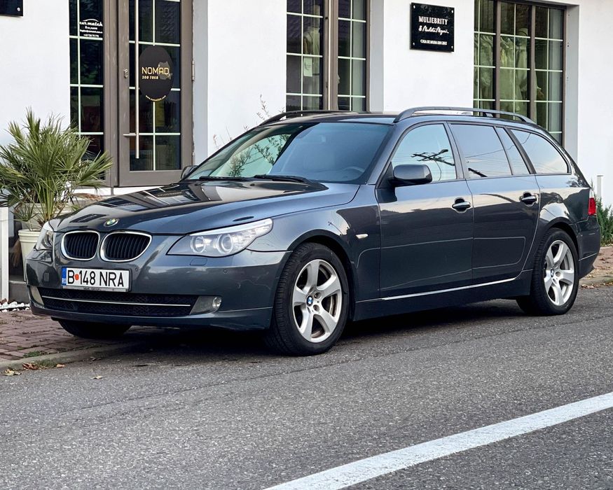 BMW Seria 5