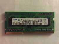 Memorie RAM Samsung DDR3 1GB 1066MHz Laptop