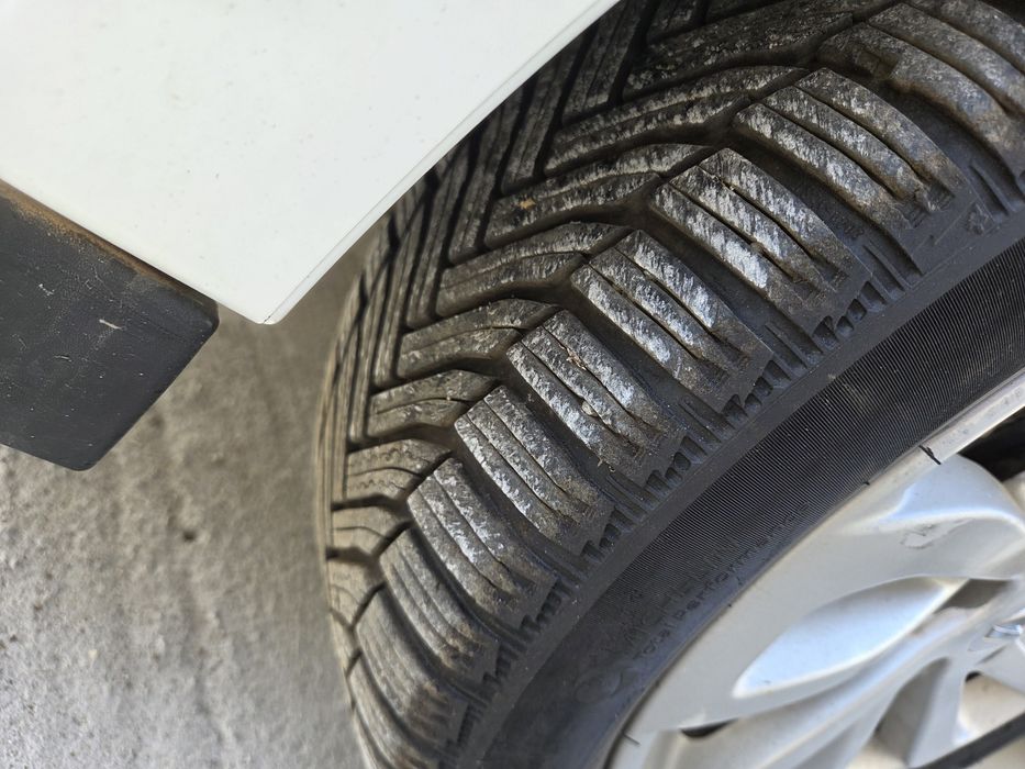 Jante aliaj 205 55 R16 5x114.3 Renault Megane 3