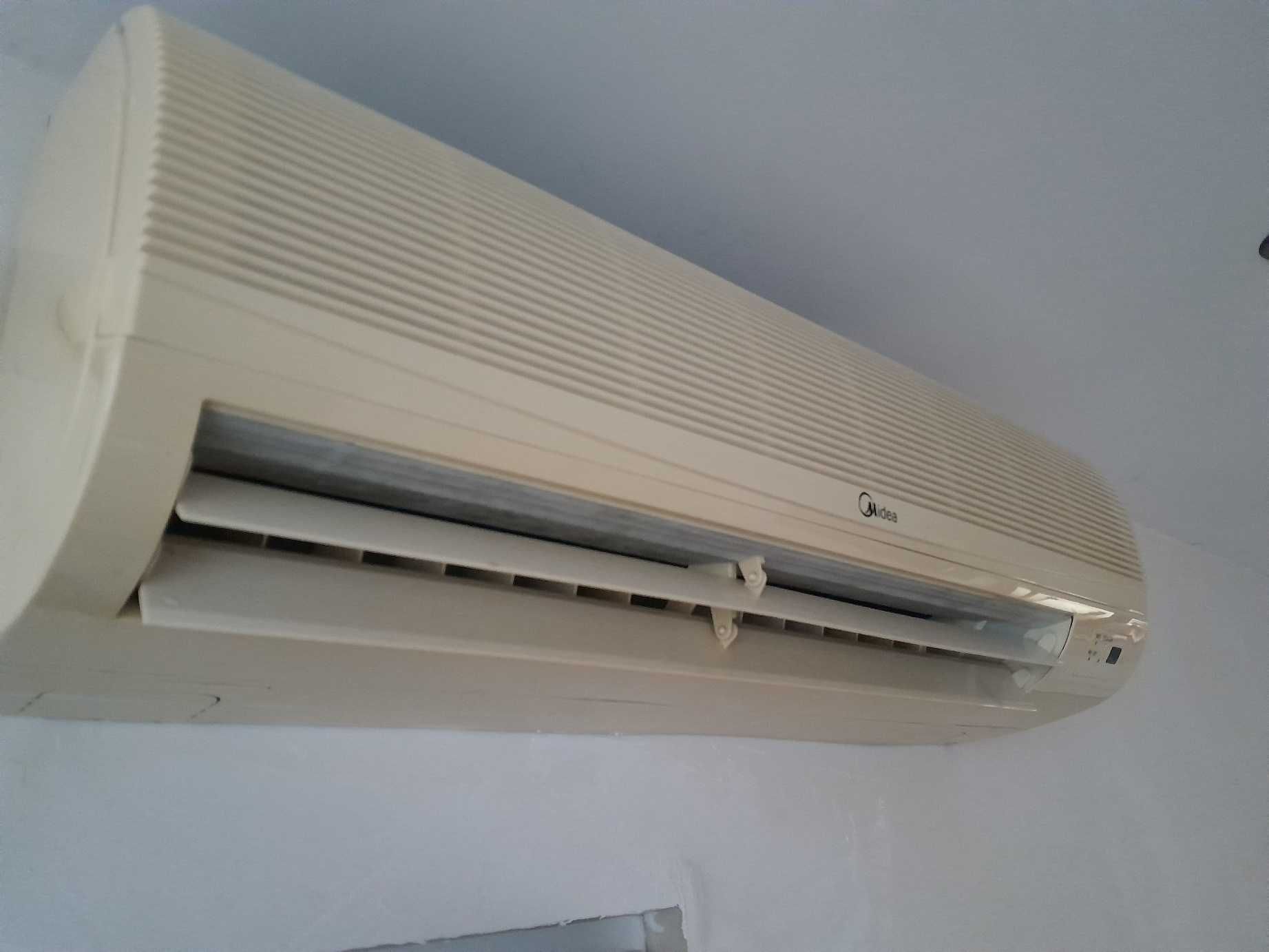 Климатик Midea  с компресор  Toshiba 18 000 btu