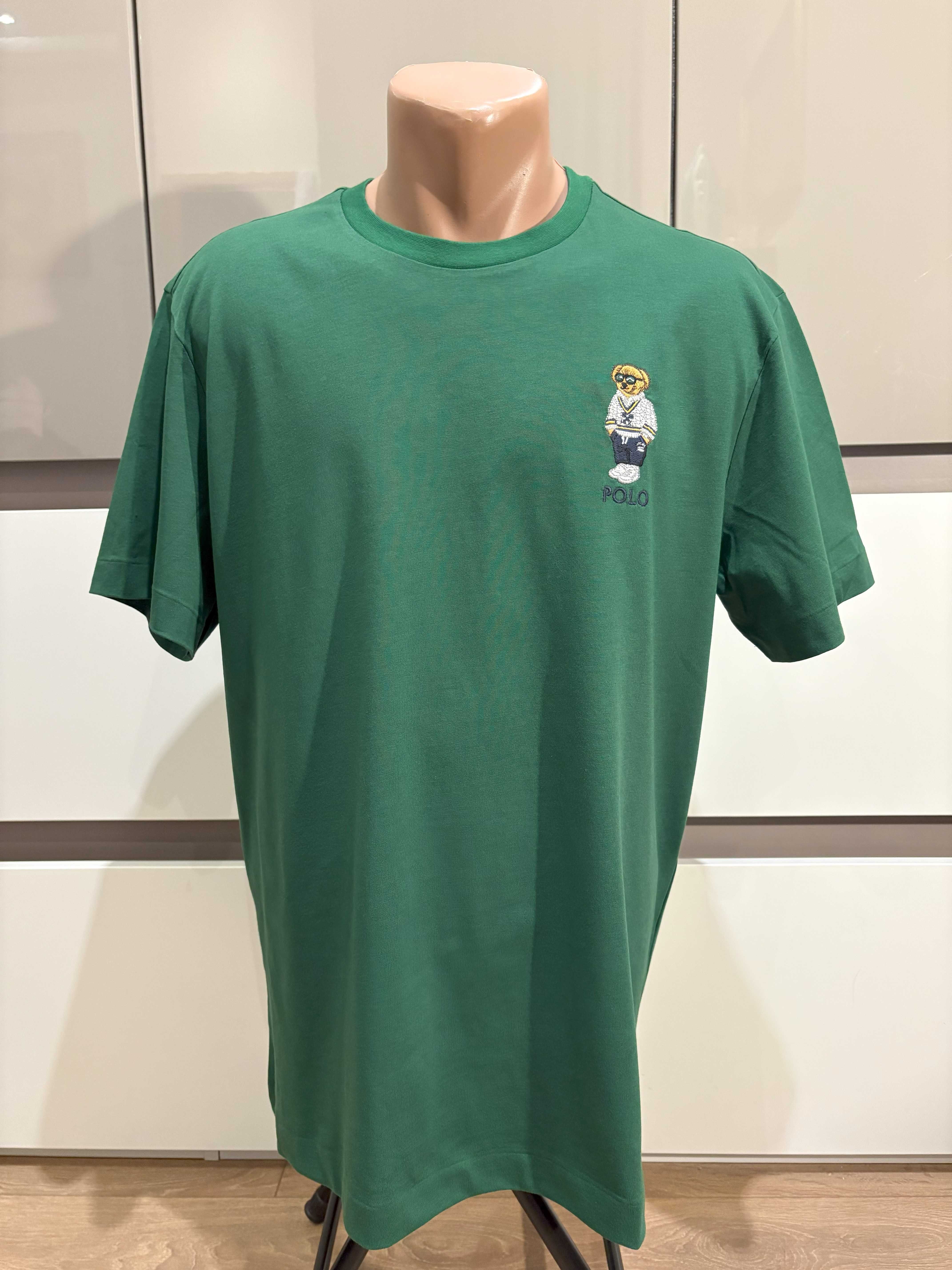 Polo Ralph Lauren, ОРИГИНАЛНА тениска, Oversized, S,M, L, XL и XXL