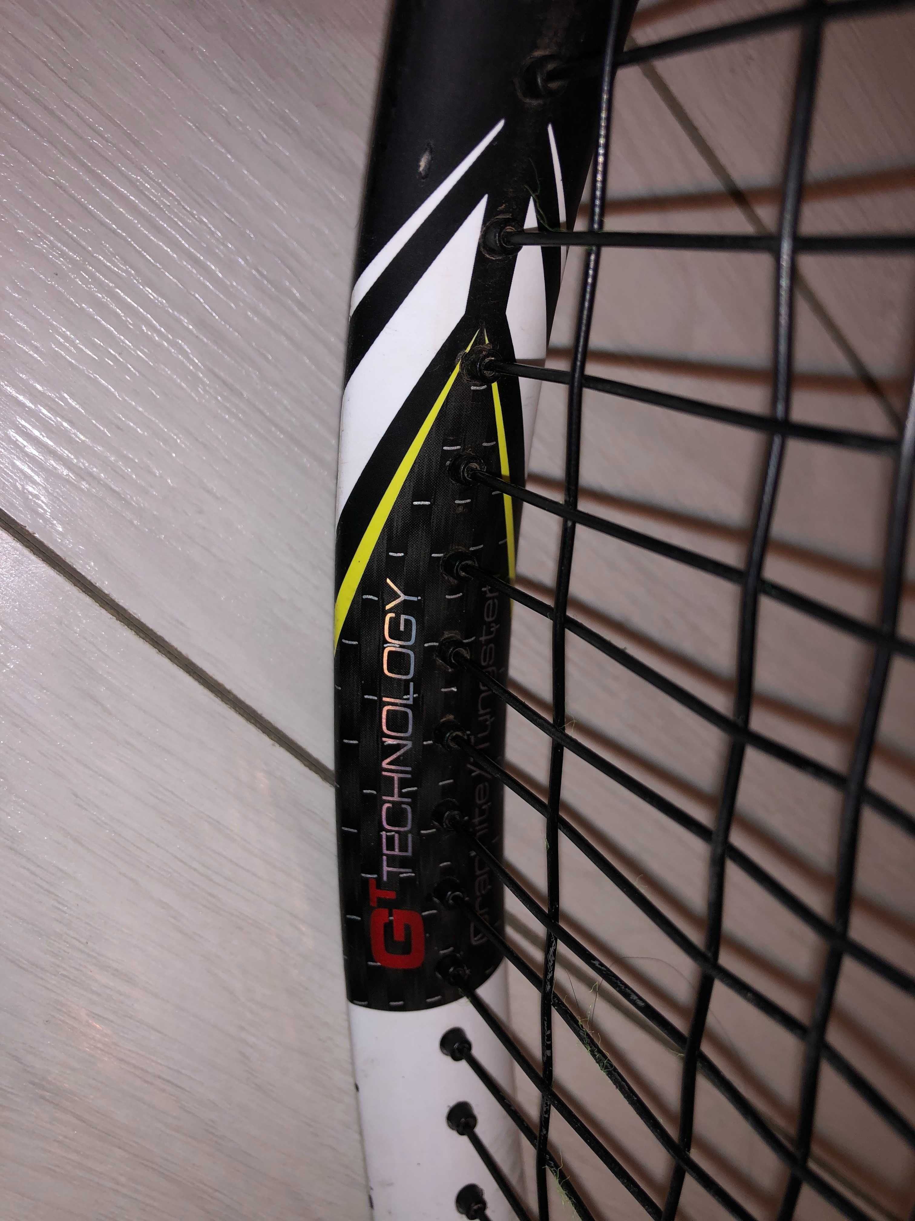 Тенис ракети Babolat/Fischer