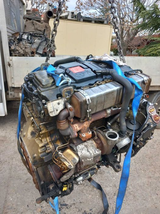 Mercedes-Benz Atego 1518 Евро 6 НА ЧАСТИ