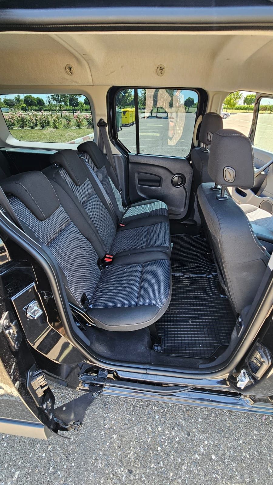 Mercedes Citan 111 CDI Extralung 7 locuri 1,5 diesel 110cp autoturism