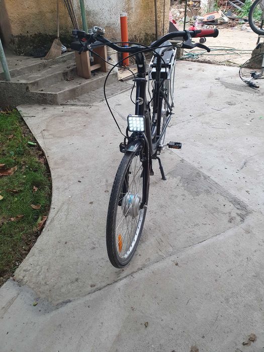 Bicicleta electric
