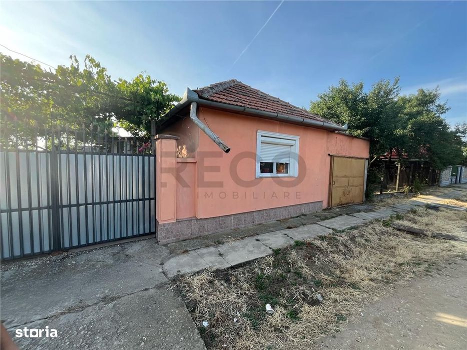 RECO Casa in  Salard -teren 1439 mp