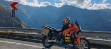 Vând motocicletă KTM990