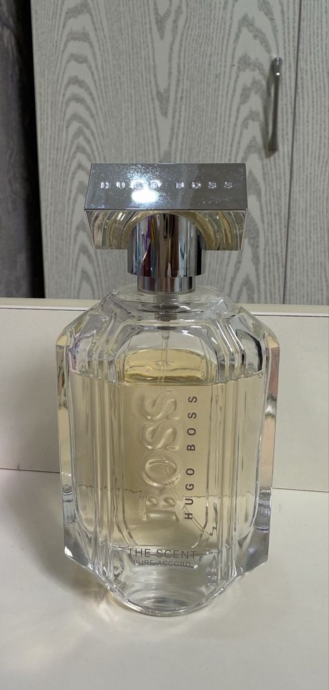 HUGO BOSS 80ml 100% оригинал