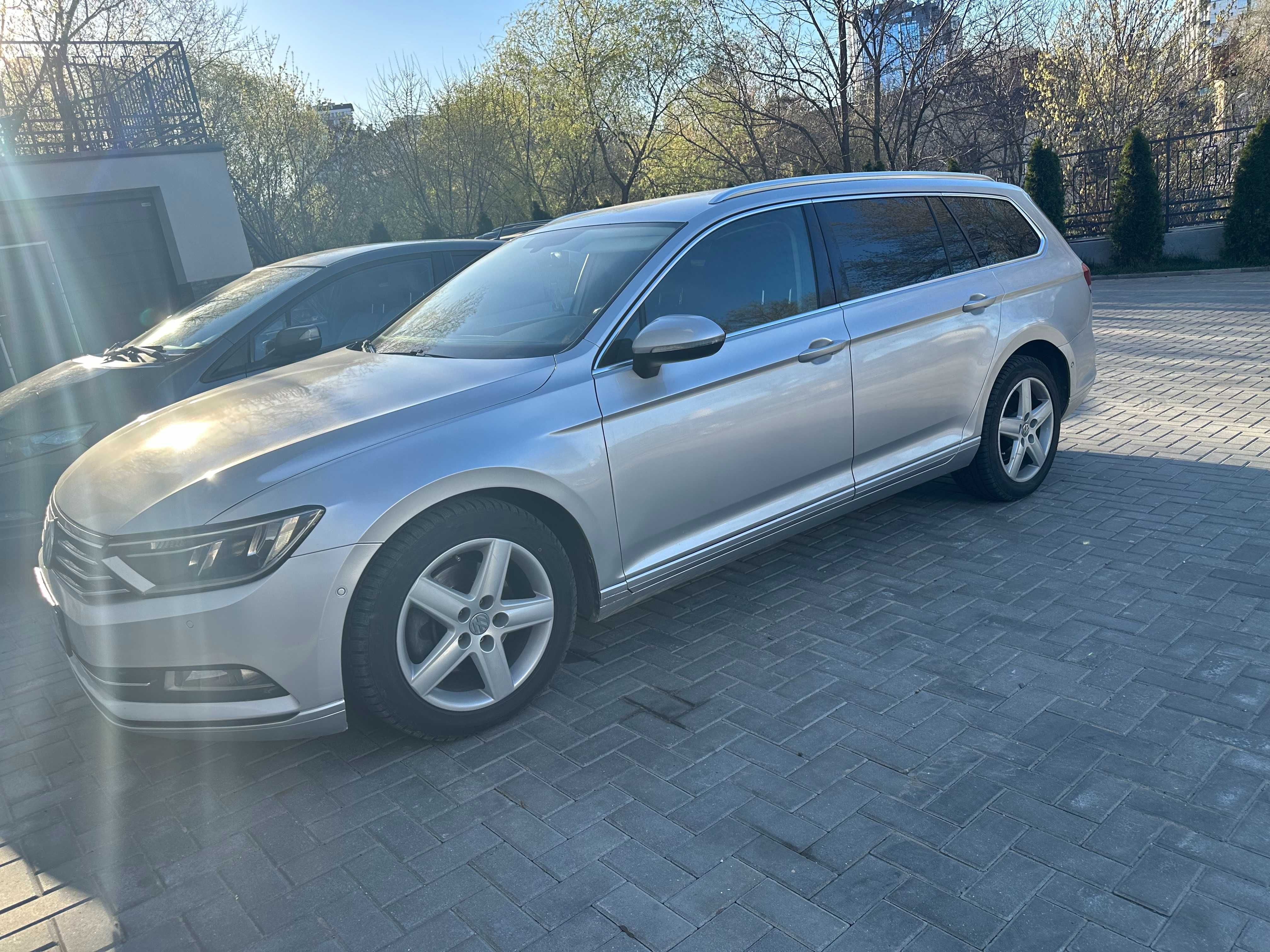 Volkswagen Passat 2.0D 2015