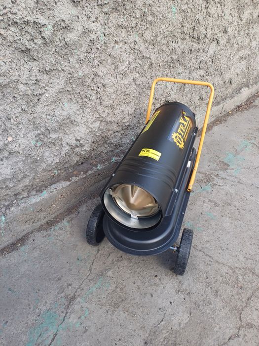 Обогреватель дизельный 6000тг