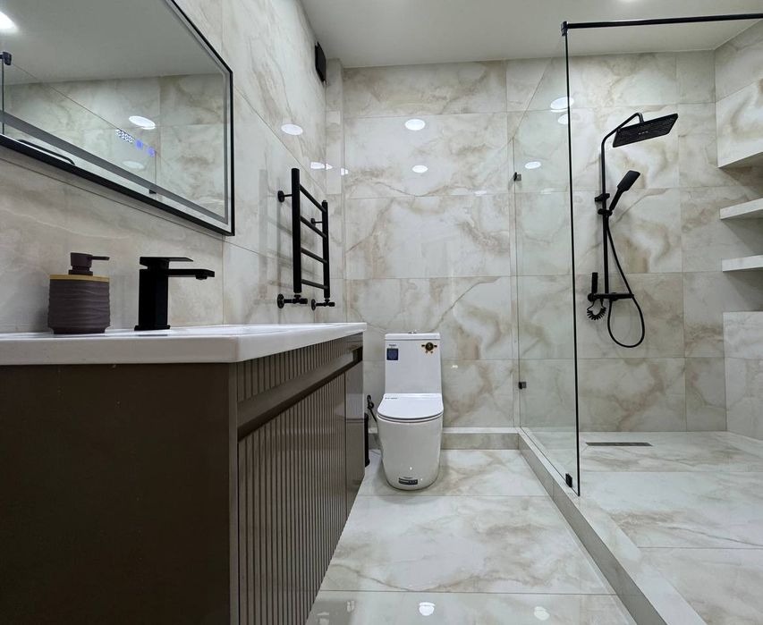 Продается 3х ком квартира, ЖК Solaris, ор-р: Кушбеги, 100м²