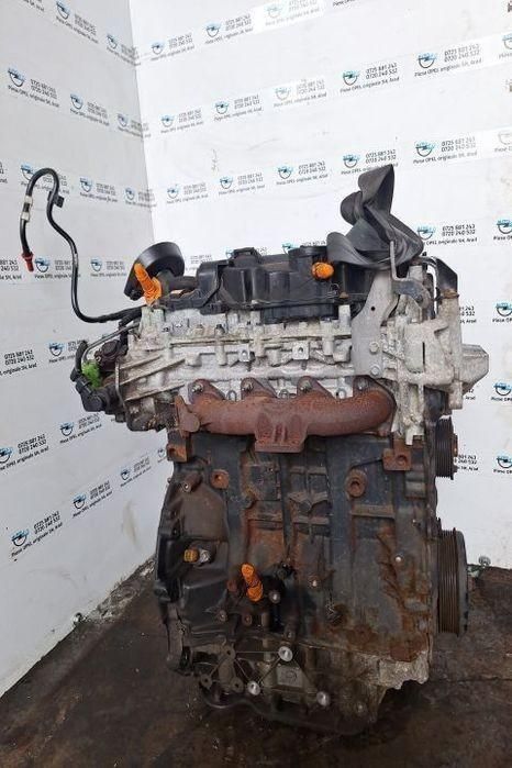 Motor cu sistem de injectie Nissan NV400 2.3 CDTI 110 cp 81 kw; 2.3 CD