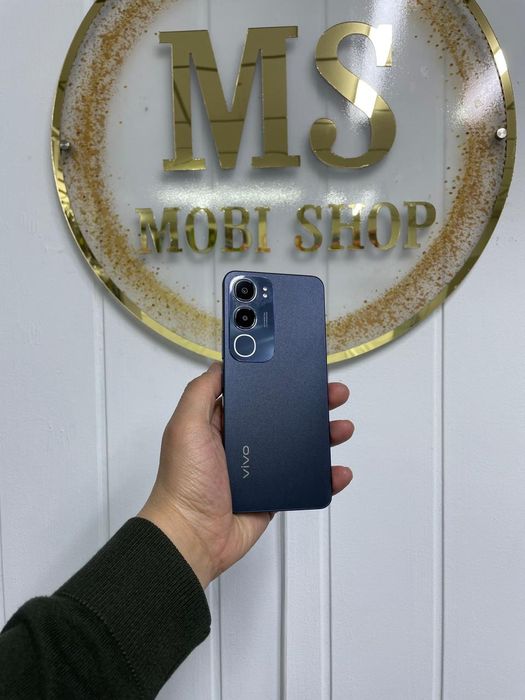 ГАРАНТИЯ !!! Смартфон Vivo Y19S 128/6gb Телефон Виво у19с