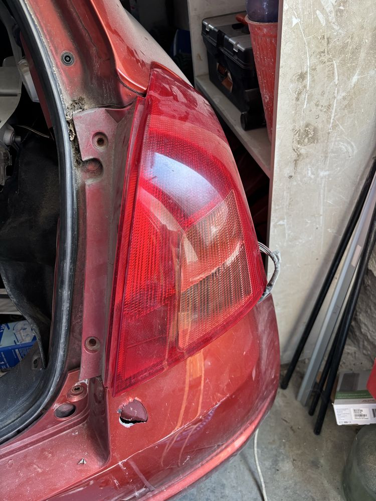 Стопове за Suzuki Swift 2008