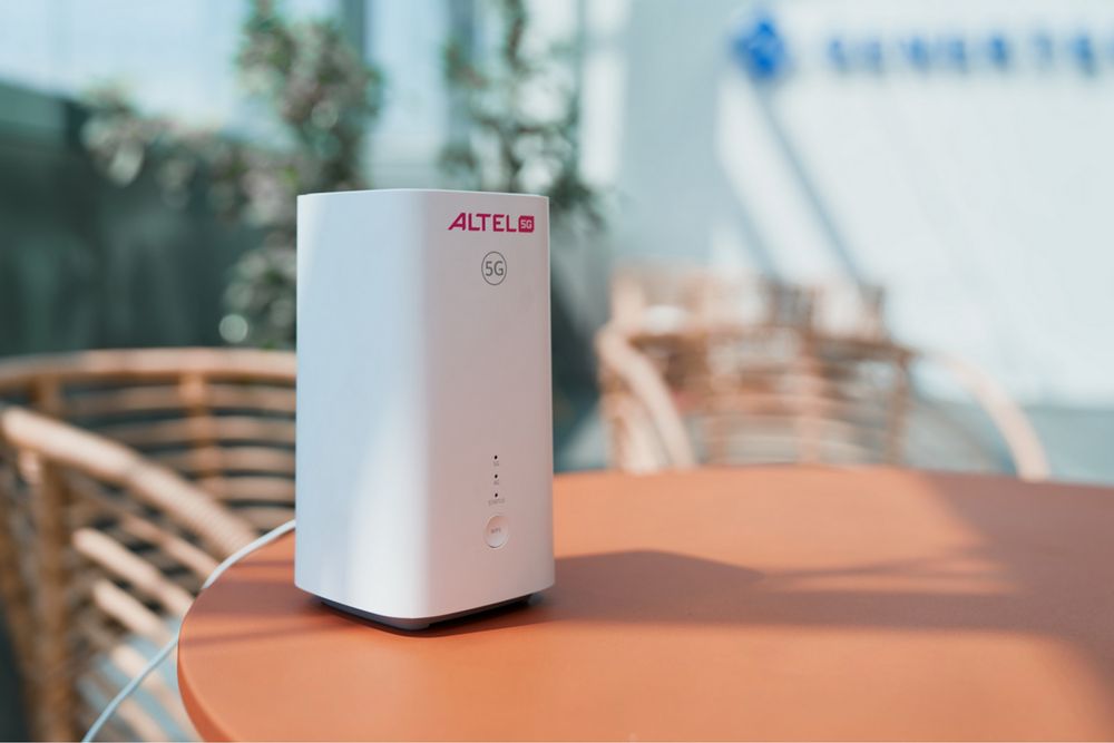 Алтел Роутер 5G Altel